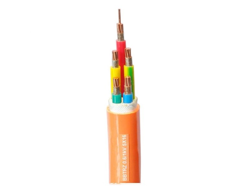 BTTYJ、BTLYJ、BTYJ柔性銅/鋁護(hù)套無(wú)機(jī)礦物絕緣防火電纜